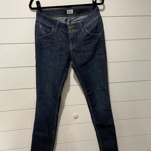 Hudson Collin Flap Skinny jeans